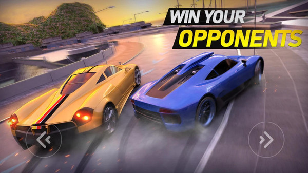 疯狂赛车手九游版