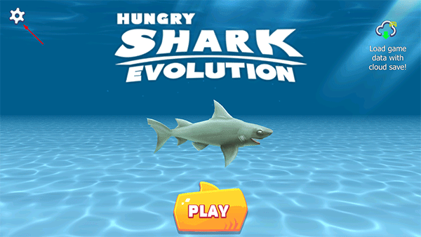 饥饿鲨进化国际版(Hungry Shark Evolution)