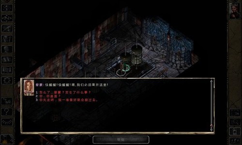 博德之门2增强版