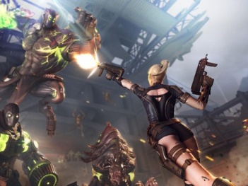 长期耐玩的联机动作