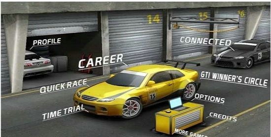 真实赛车4无限钻石版