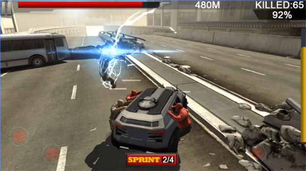 丧尸之路收割者(Zombie Road Reaper)