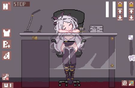 不要对娜娜做坏事中文汉化版