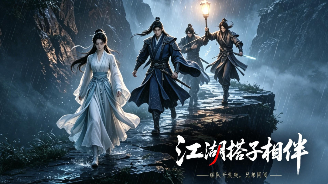绝世武林仙怒版
