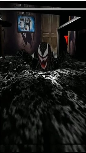 恐怖黑蜘蛛奶奶