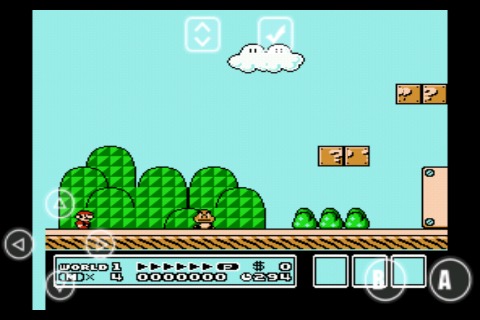 超级玛丽3代改版