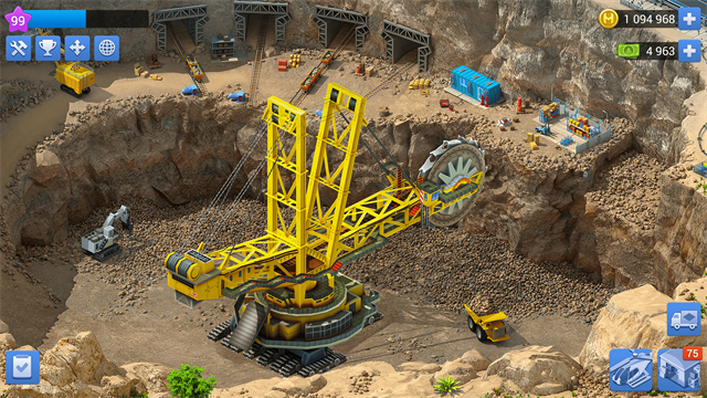 特大城市中文版