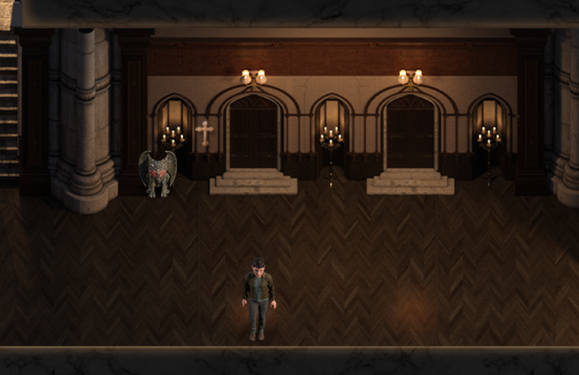 《创世秩序》5个十字架位置详情