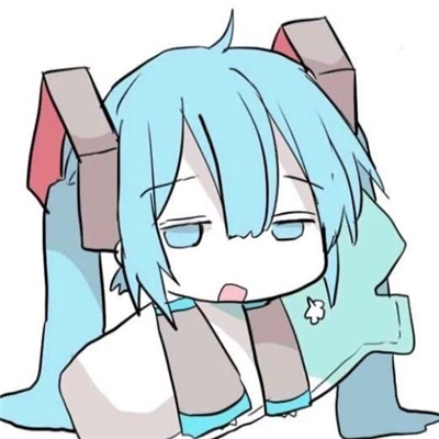 看着困困的头像