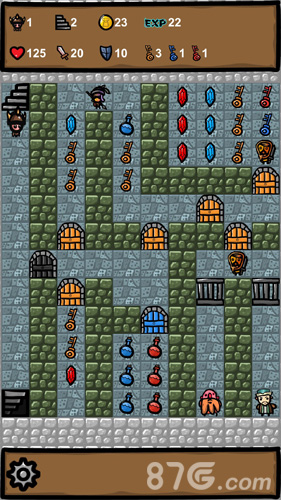 魔塔2019：勇者冒险