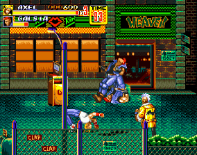 怒之铁拳2女角色版