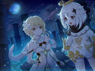 十款原神不正经的