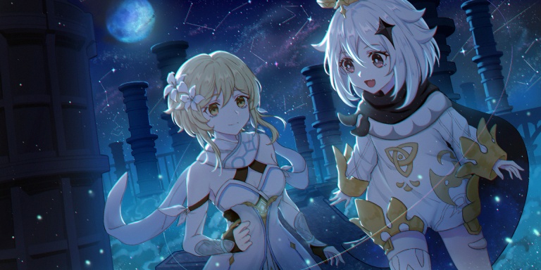 十款原神不正经的手游排行榜