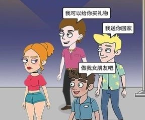 二次元女友模拟器的