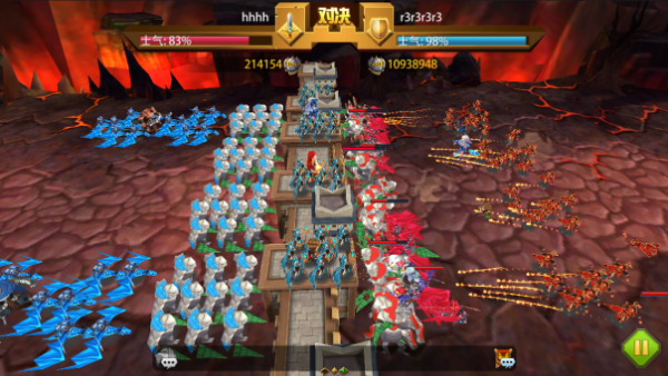 英雄之冠九游版