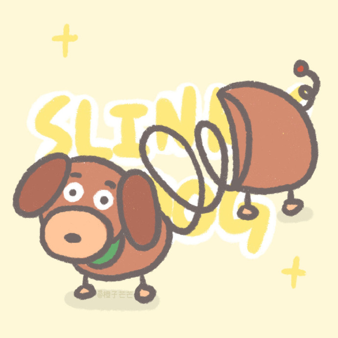 沙雕可爱的卡通微信头像