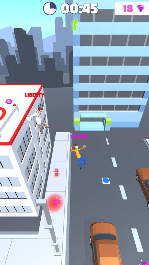 Hospital Escaper3D