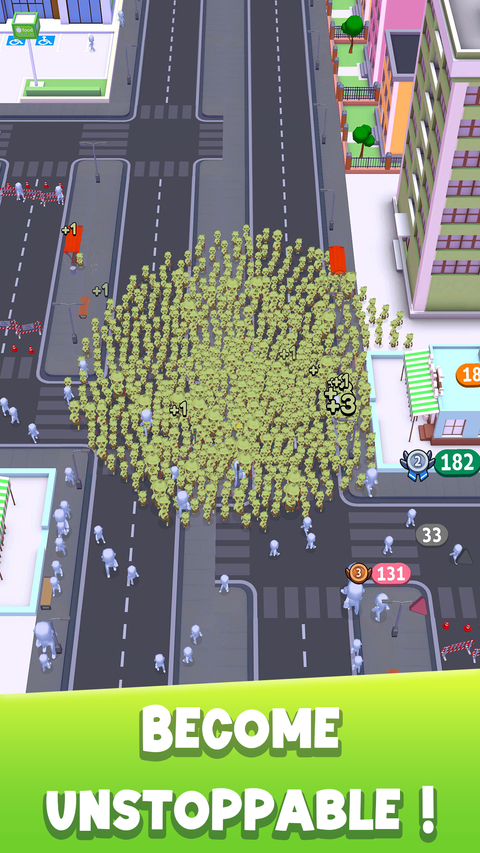Crowd city特别版