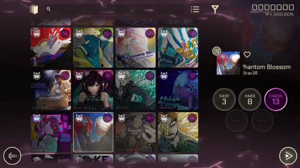 音乐世界cytus2