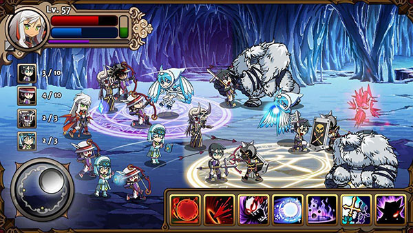 Vampire Slasher Hero