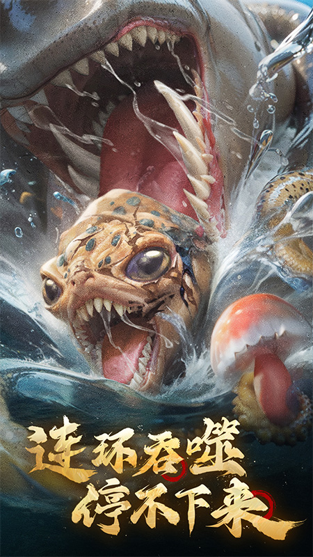 山海经幻想录最新版