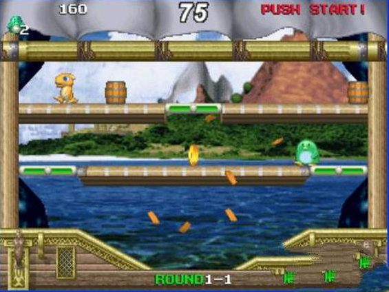 企鹅兄弟双人版