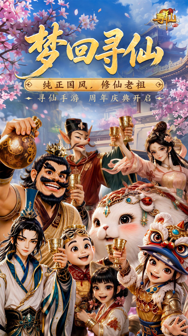 寻仙90级版