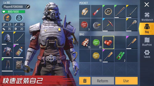 Zombie Fortress Evolution