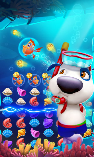 我的汉克狗(养育汉克)