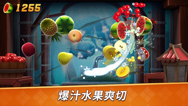 Fruit Ninja2