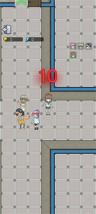 宿管来了小游戏