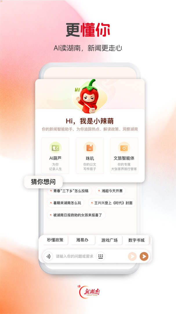 新湖南