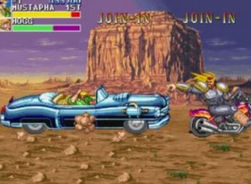 恐龙快打游聚十周年版