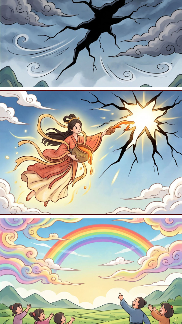 北奇星绘本