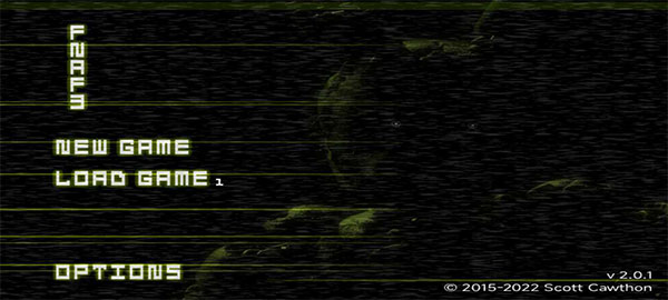 five nights at freddy's3中文版