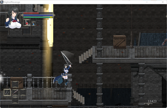 《魔女复仇之夜》全流程图文指南