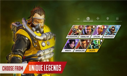 apex legends mobile手机版