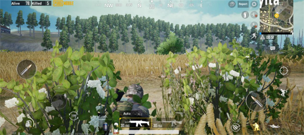 pubg地铁逃生