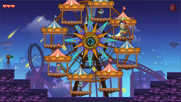 触不到的你九游版