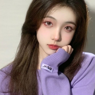 酷拽的霸气高颜值女生微信头像