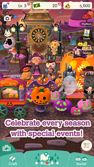 动森手游联机版