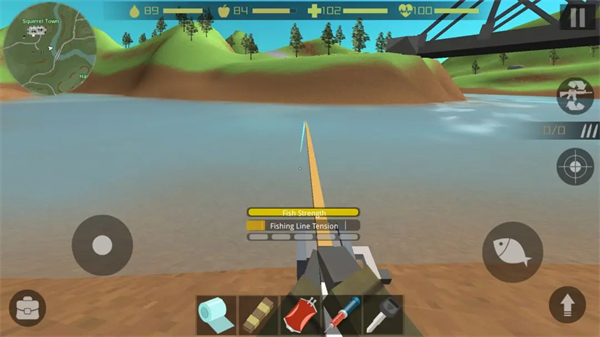 僵尸猎手像素生存内置修改器