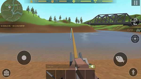 僵尸猎手像素生存内置修改器