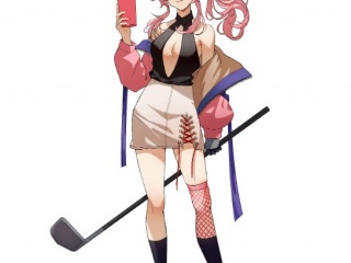 立绘好看的日系