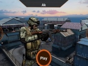 特警射击类手游