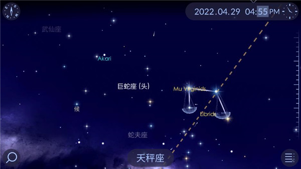 漫步星空2