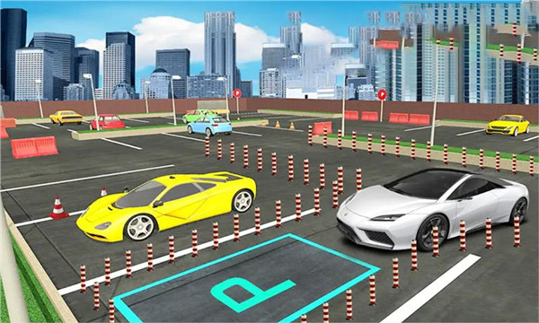 城市赛车狂飙