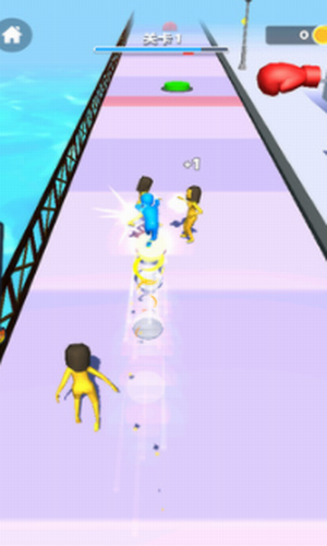 slap and run中文版