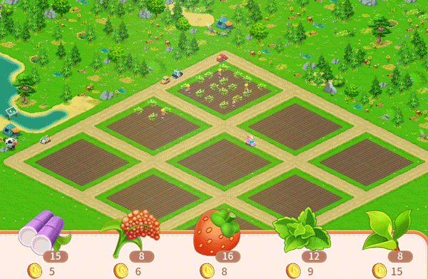 圆梦庄园(趣味乐园)