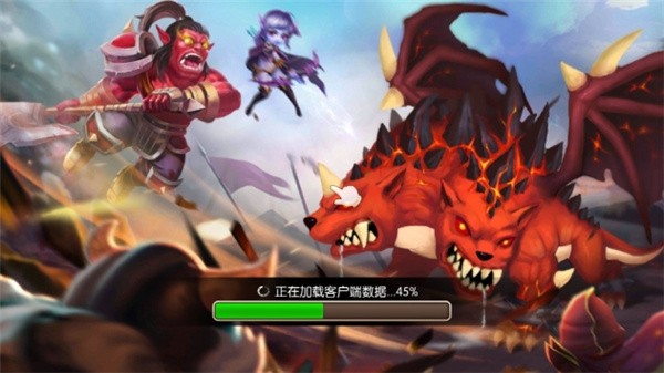 猎魔战争无敌版